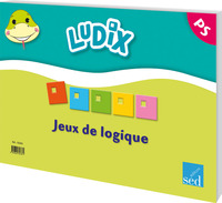 Picture of LUDIX - Jeux de logique - PS