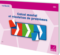 Picture of VERITECH - Calcul mental et résolution de problèmes - CE1