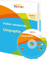 Picture of GEOGRAPHIE - Cycle 3 - Manuel de l'élève
