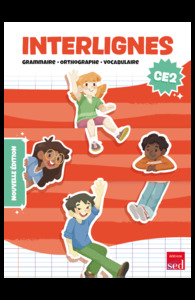 Picture of INTERLIGNES EDL CE2 - manuel de l'élève - PROGRAMMES 2025