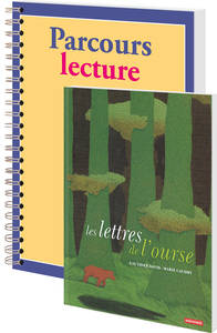 Picture of LES LETTRES DE L'OURSE - 12 albums + FR