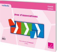 Picture of VERITECH - Jeux d'associations - GS