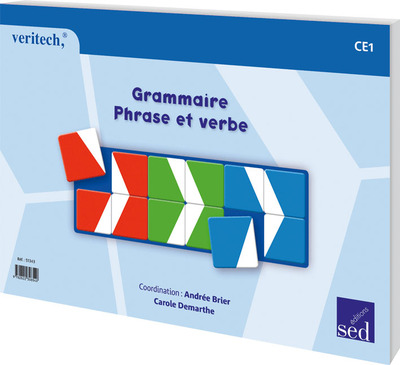 Picture of VERITECH - Nombre, genre et accords - CE1