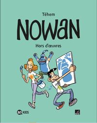 Image de NOWAN HORS D'OEUVRES - 30 BD + FR
