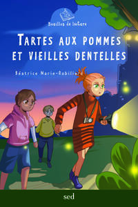 Image de TARTES AUX POMMES ET VIEILLES DENTELLES - 12 romans + FR