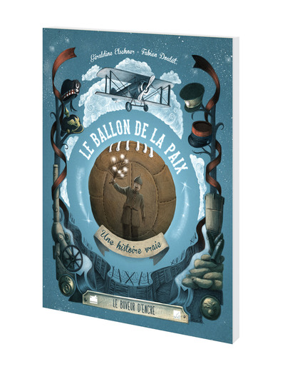 Picture of LE BALLON DE LA PAIX - 24 albums + FR