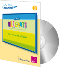 Picture of MILLEMOTS - Vivre ici, vivre ailleurs - Mallette complète + numérique - Cycle 1