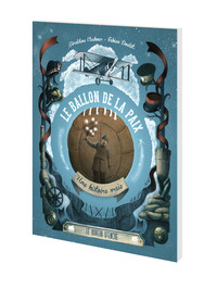 Picture of LE BALLON DE LA PAIX - 12 albums + FR