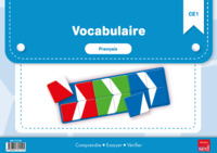 Picture of VERITECH - Vocabulaire CE1