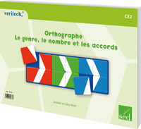 Image de VERITECH - Nombre, genre, accords - CE2