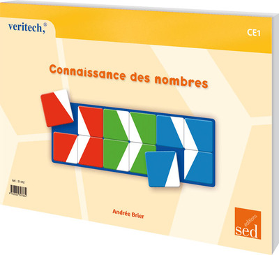 Picture of VERITECH - Connaissance des nombres - CE1