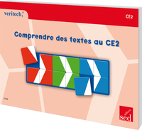 Picture of VERITECH - Comprendre des textes 1 - CE2
