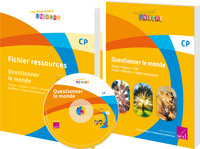 Picture of DECOUVERTE DU MONDE - CP - 12 manuels + FR + CD