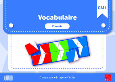Picture of VERITECH - Vocabulaire - CM1