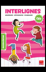 Picture of INTERLIGNES EDL CE1 - MANUEL DE L'ELEVE - PROGRAMMES 2025