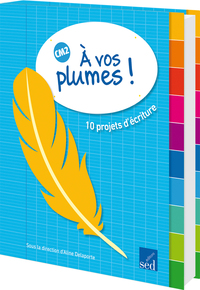 Image de A VOS PLUMES ! CM2