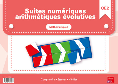 Image de VERITECH – Suites numériques arithmétiques évolutives – CE2