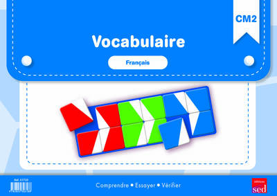 Picture of VERITECH - Vocabulaire - CM2