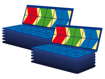 Image de 8 boitiers VERITECH