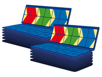 Image de 8 boitiers VERITECH