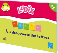 Picture of LUDIX - A la découverte des lettres - PS