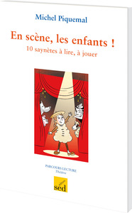 Picture of EN SCENE LES ENFANTS ! - 12 romans + FR
