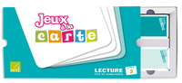 Picture of JEUX A LA CARTE - Lecture - Cycle 3