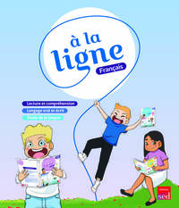 Image de A LA LIGNE - CM2 - Classeur