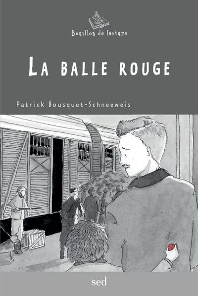 Image de LA BALLE ROUGE - 18 romans + FR
