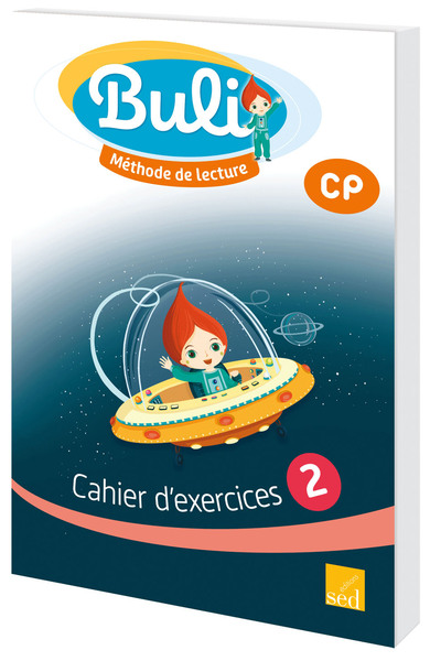 Image de BULI - CP - Cahier de l'élève n°2