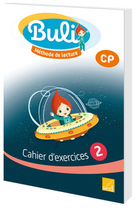 Image de BULI - CP - Cahier de l'élève n°2