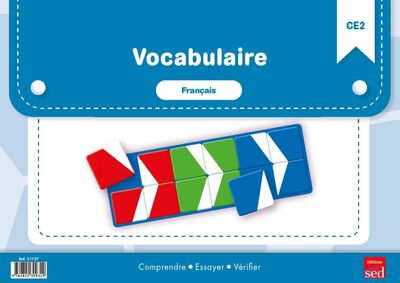 Image de VERITECH - Vocabulaire - CE2