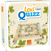 Image de LEXIQUIZZ - Cycle 3