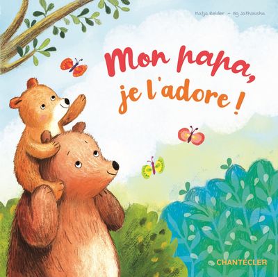 Image de Mon papa, je l'adore !