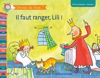Picture of IL FAUT RANGER, LILI (CP/1RE PRIMAIRE - NIVEAU 2)