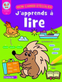 Picture of J'APPRENDS A LIRE (6-7 A.)