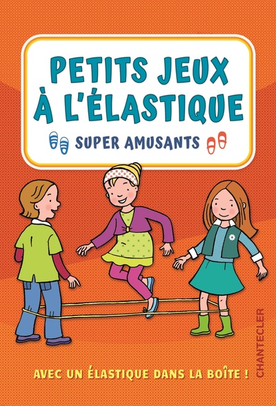 Image de PETITS JEUX A L ELASTIQUE SUPER AMUSANTS