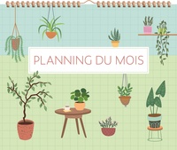 Picture of Planning du mois (Houseplants)