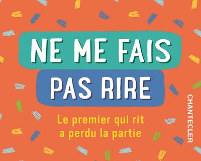 Image de Ne me fais pas rire (boîte)