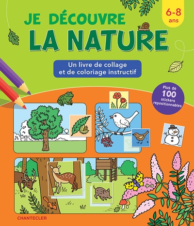 Image de Je découvre la nature