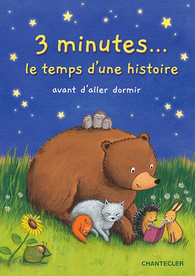 Image de 3 minutes ... le temps d'une histoire avant d'aller dormir