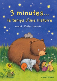 Image de 3 minutes ... le temps d'une histoire avant d'aller dormir