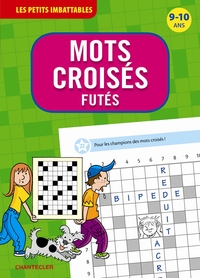 Picture of MOTS CROISES FUTES(9-10 ANS) LES PETITS IMBATTABLES