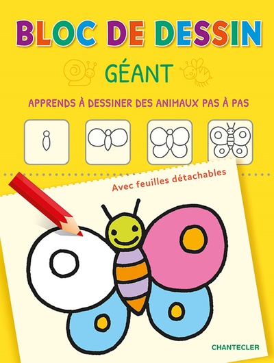 Image de Bloc de dessin géant