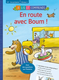 Picture of JE LIS ET COMPRENDS - EN ROUTE AVEC BOUM