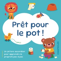 Image de Prêt pour le pot! (livre accordéon en boîte)