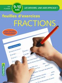 Image de FRACTIONS CM1