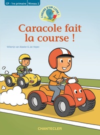 Picture of Caracole fait la course (CP-1RE PRIMAIRE NIV 2)