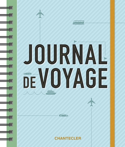 Picture of Journal de voyage