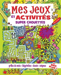Image de Mes jeux et activités super chouettes